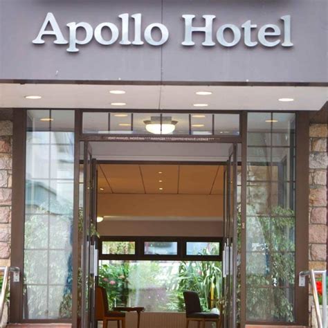 APOLLO . HOTEL